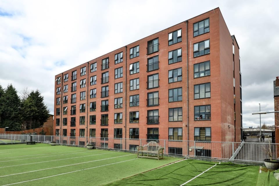 For Students Only - Tatton House in Manchester Apartment in Manchester