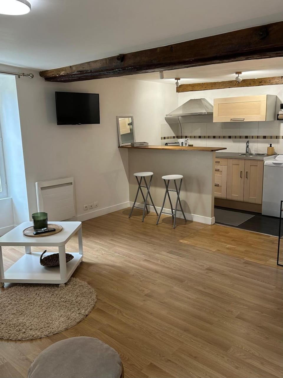 Le Grand Studio De Septeuil 27m2 Apartment in Île-de-France