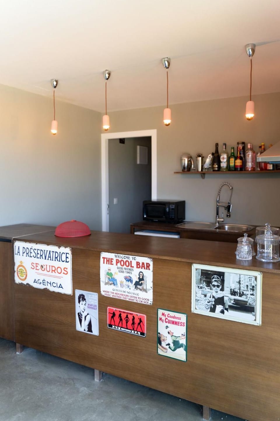 Lounge or bar