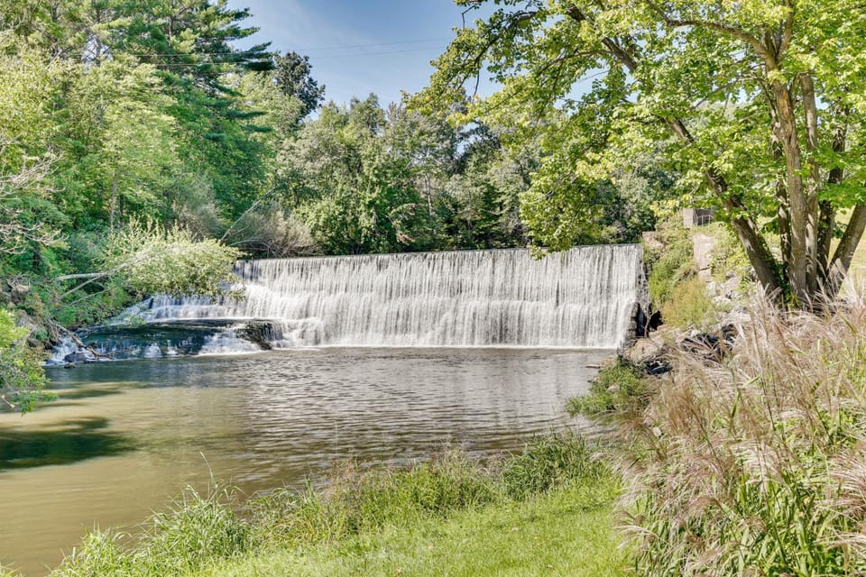 Jackson County ATV Trail Access: Merrillan Home! House in Wisconsin
