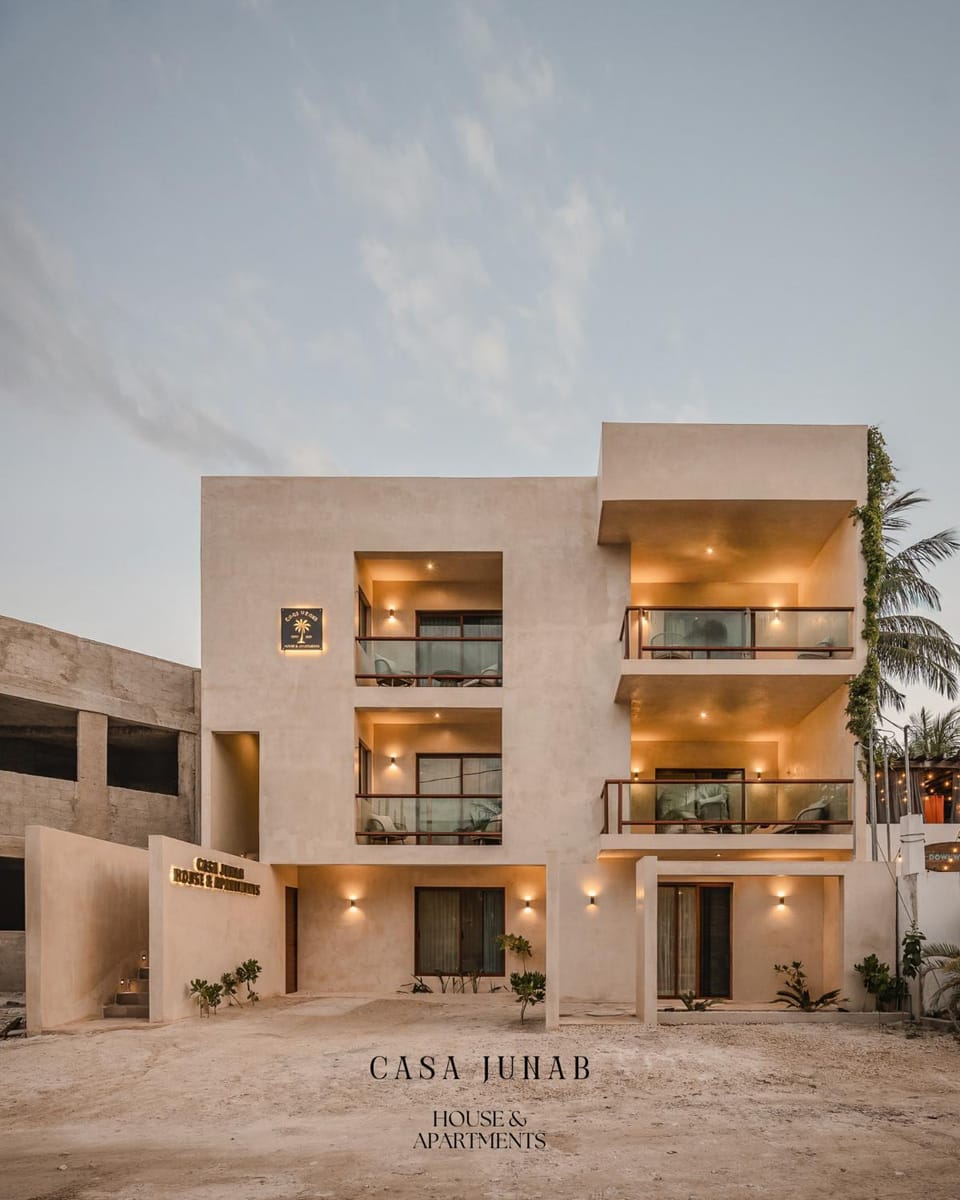 Property building