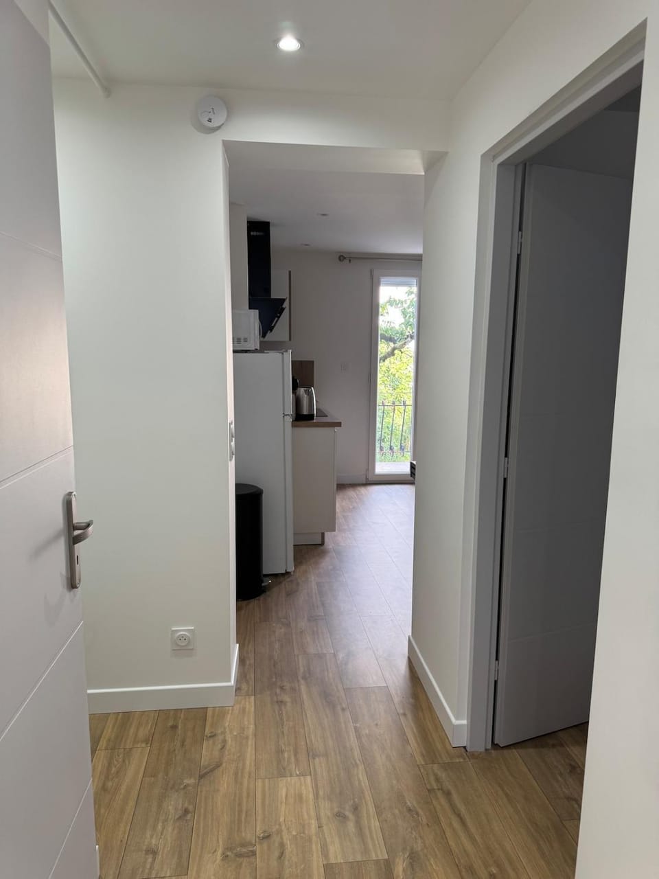 Longchamps 3 - Appartement moderne, 1 chambre, neuf, clim Apartment in Aix-les-Bains