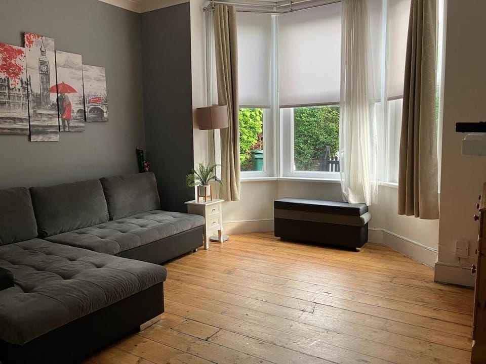 North Finchley - 2 bedroom flat with garden Apartment in London