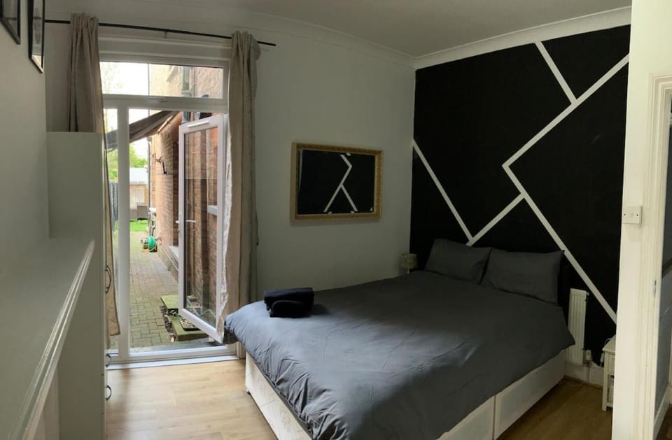 North Finchley - 2 bedroom flat with garden Apartment in London