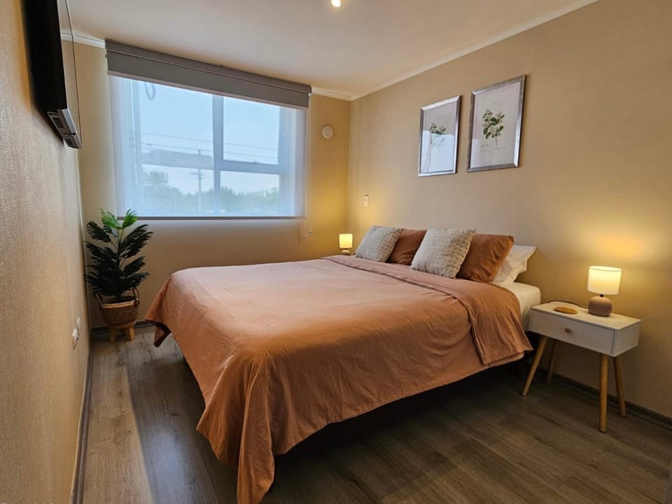 Departamento Villarrica Alto costanera Full equipado Apartment in Los Ríos, Chile