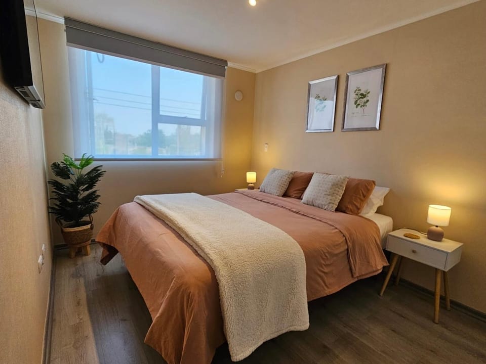 Departamento Villarrica Alto costanera Full equipado Apartment in Los Ríos, Chile