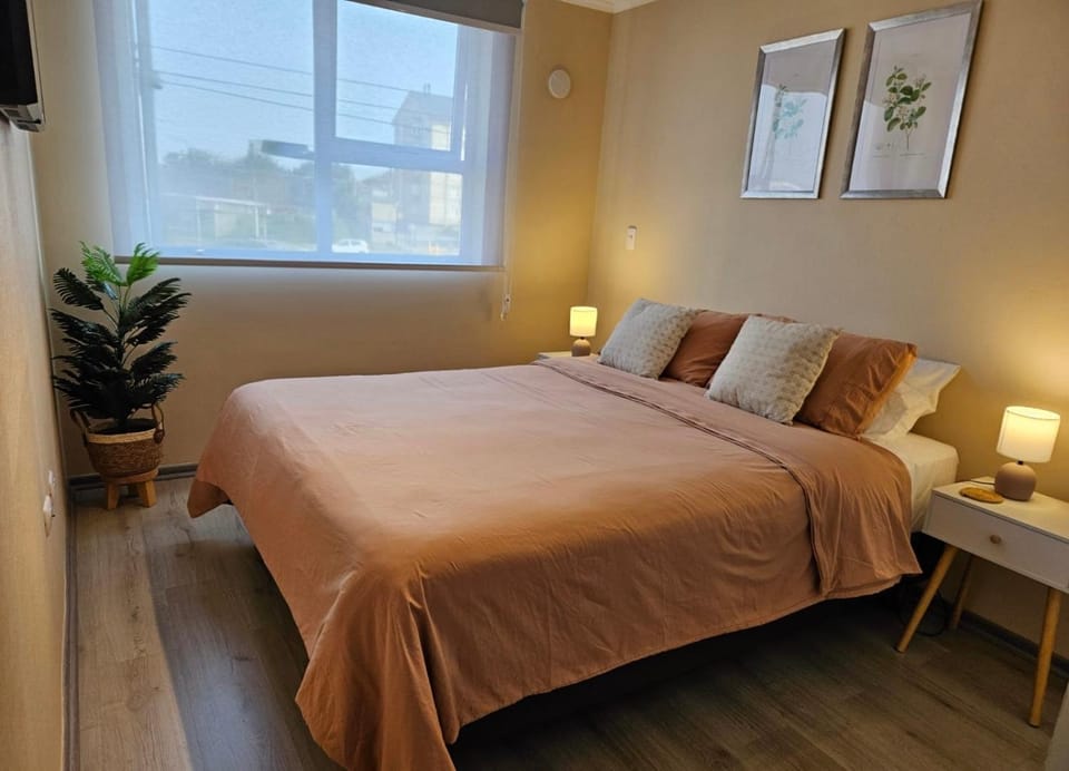 Departamento Villarrica Alto costanera Full equipado Apartment in Los Ríos, Chile