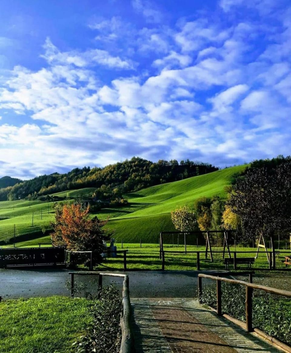 Day, Natural landscape
