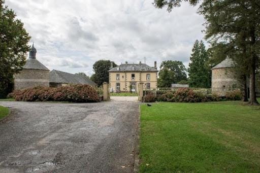 Domaine de L'étang House in Brittany