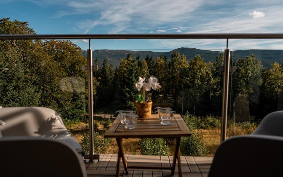 Welcome Home - Widok 800 Panorama Gór Apartment in Lower Silesian Voivodeship