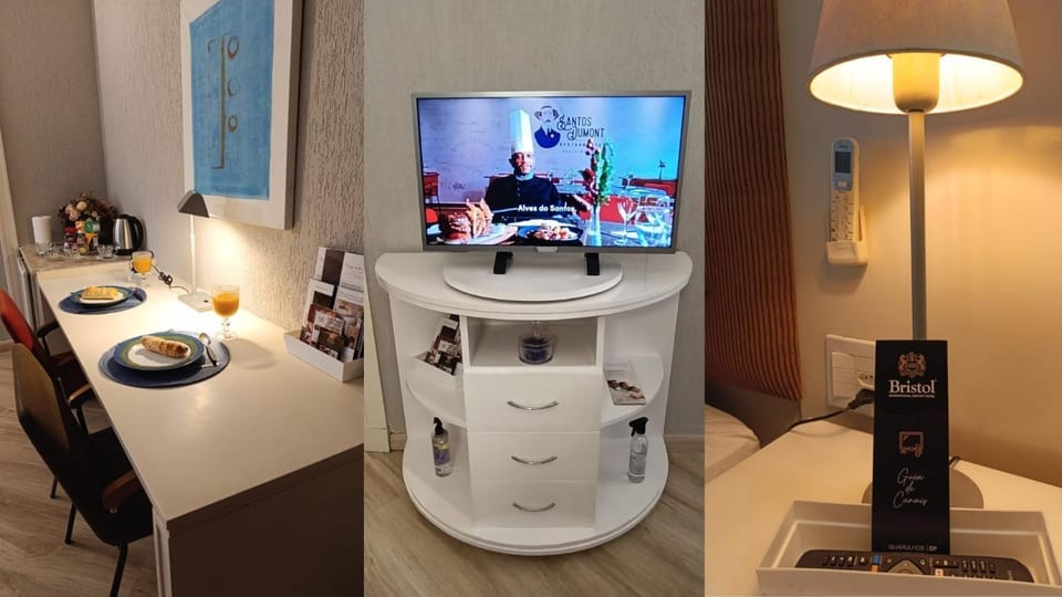 Communal lounge/ TV room, Lunch, minibar