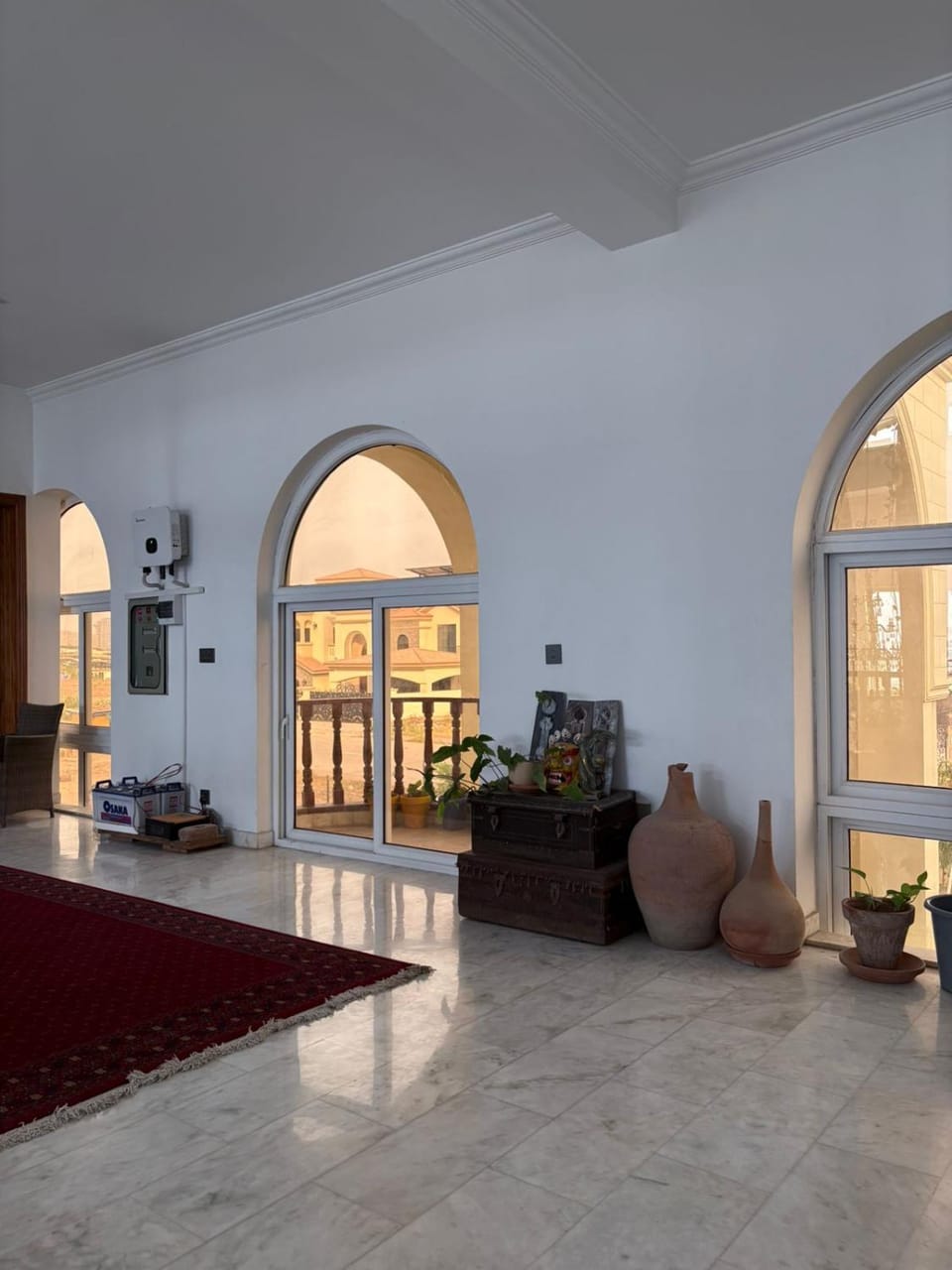 Farmhouse Master Bedroom Stay - Peace and Serenity Farm Stay in Islamabad