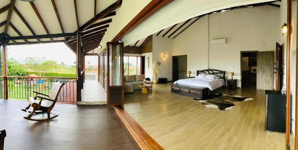 Beautiful Farm in Santa Elena Villa in Valle del Cauca