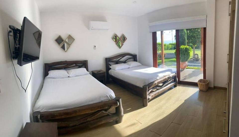 Beautiful Farm in Santa Elena Villa in Valle del Cauca
