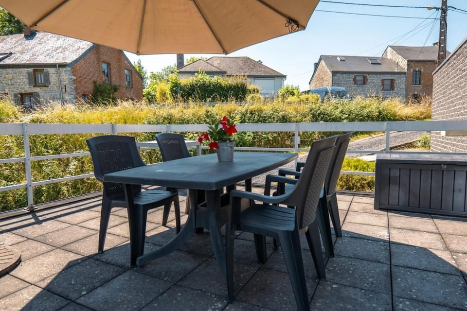L'apais'Han Apartment in Belgium