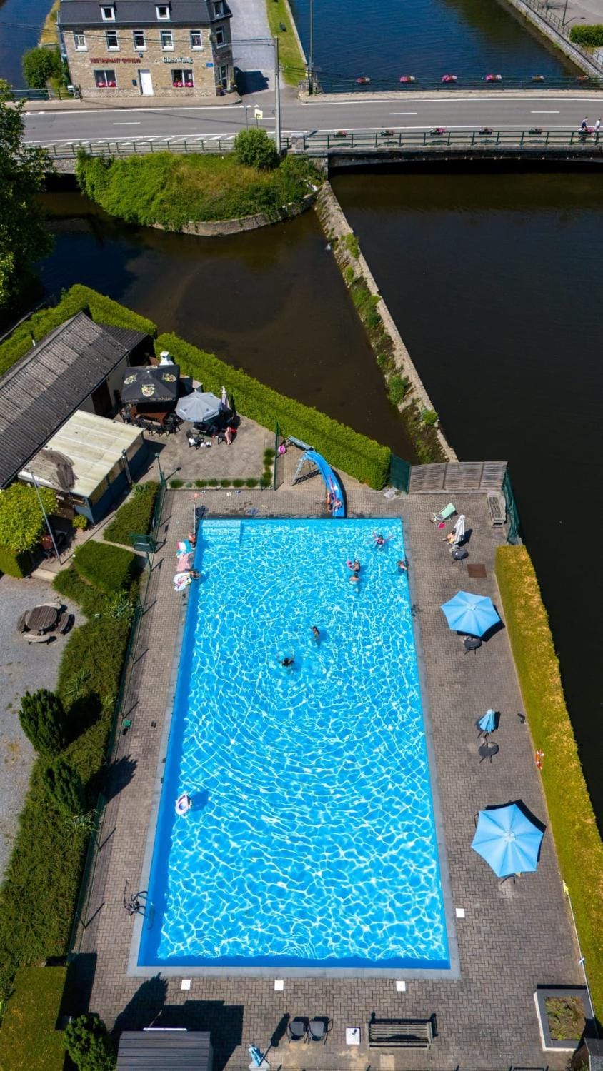 L'apais'Han Apartment in Belgium