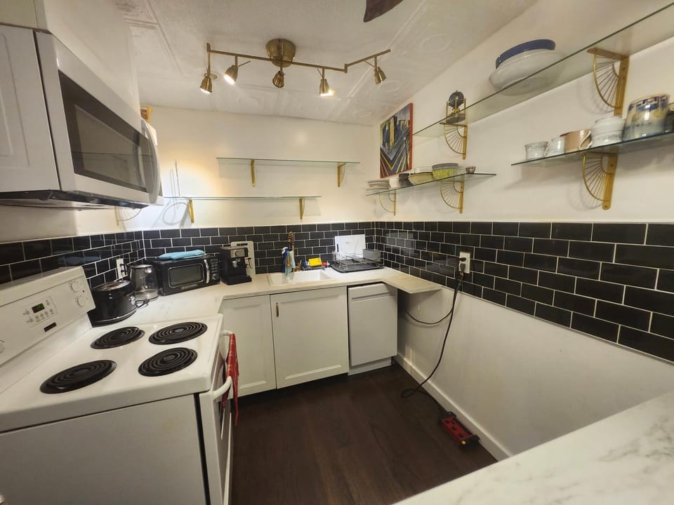One Bedroom Suite in perfect location Vancouvers Mount Pleasant Apartment in Vancouver
