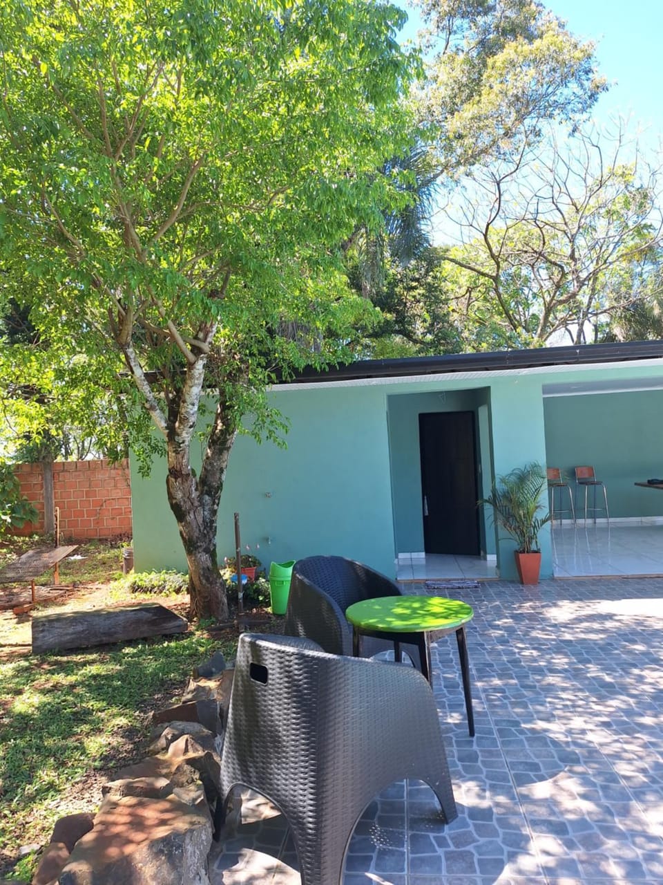 Patio