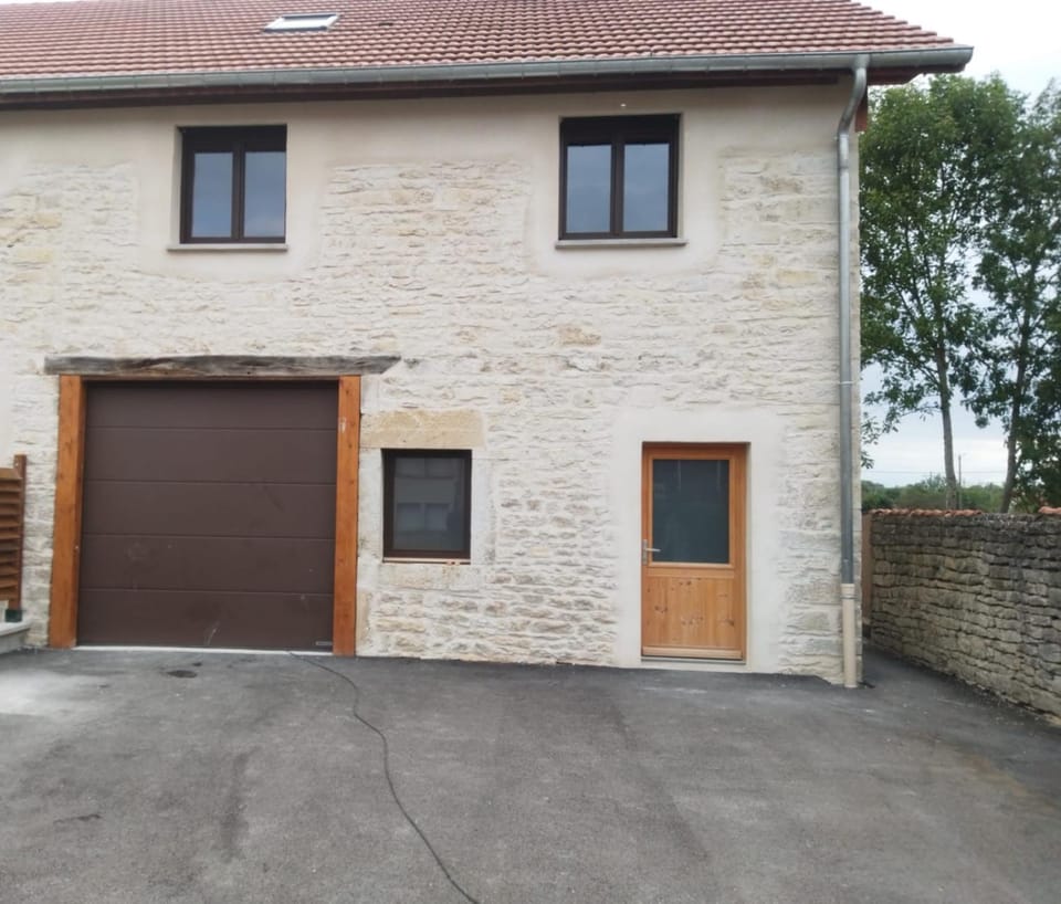 Gîte Apartment in Bourgogne-Franche-Comté