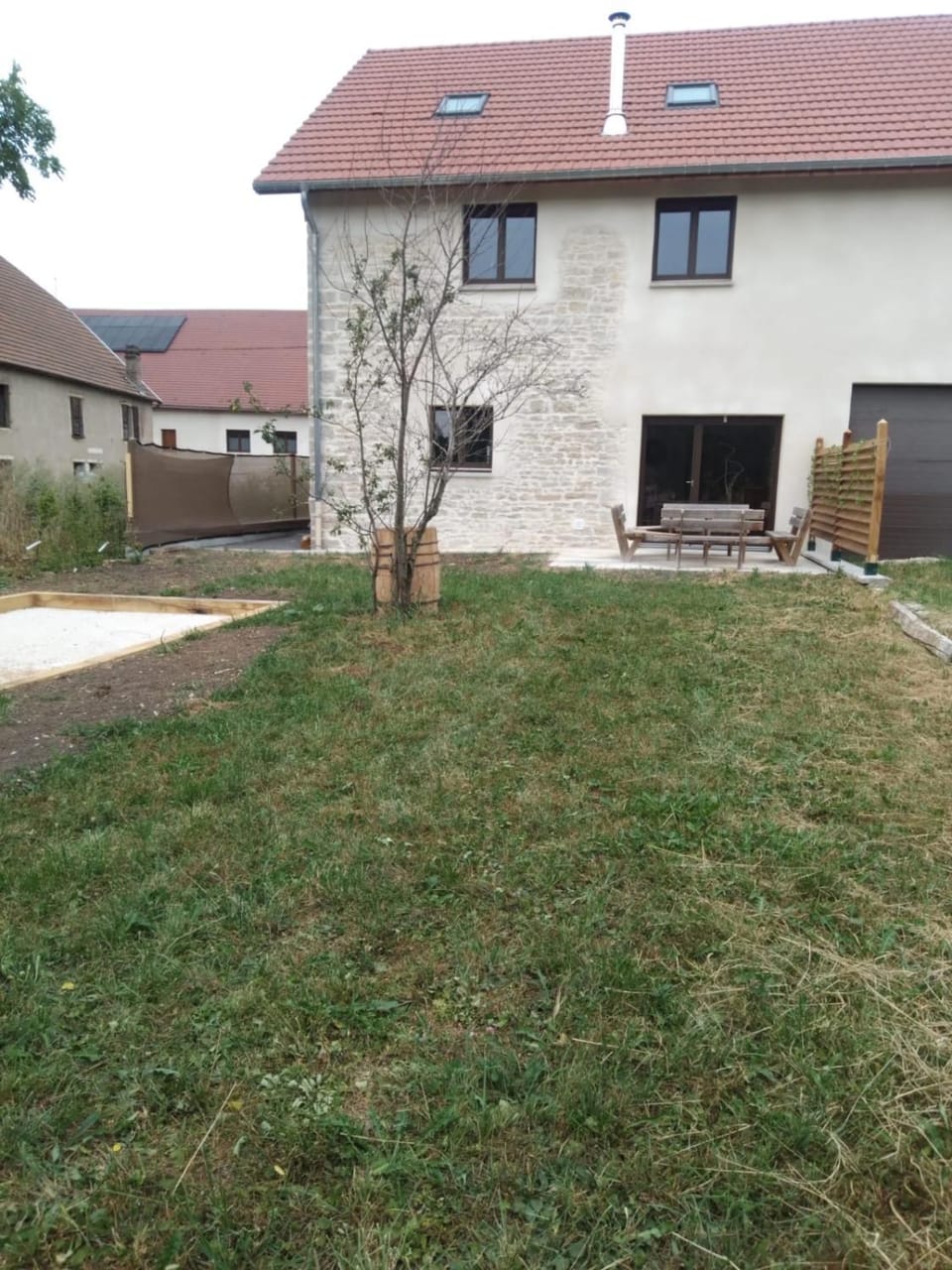 Gîte Apartment in Bourgogne-Franche-Comté