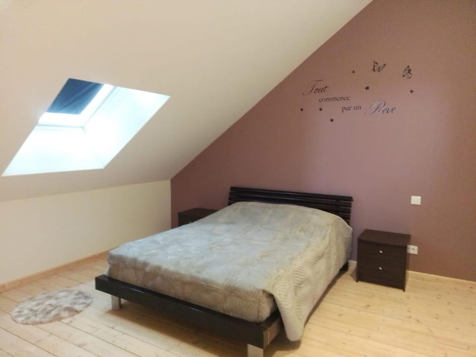 Gîte Apartment in Bourgogne-Franche-Comté