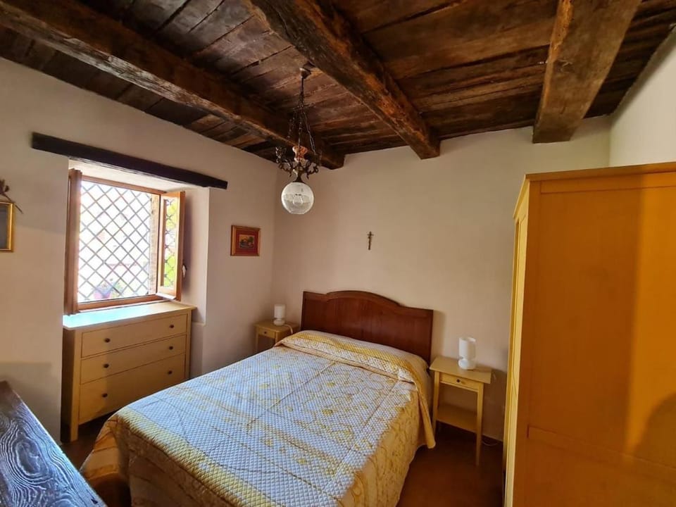 La Vecchia Falegnameria del Borgo House in Calabria
