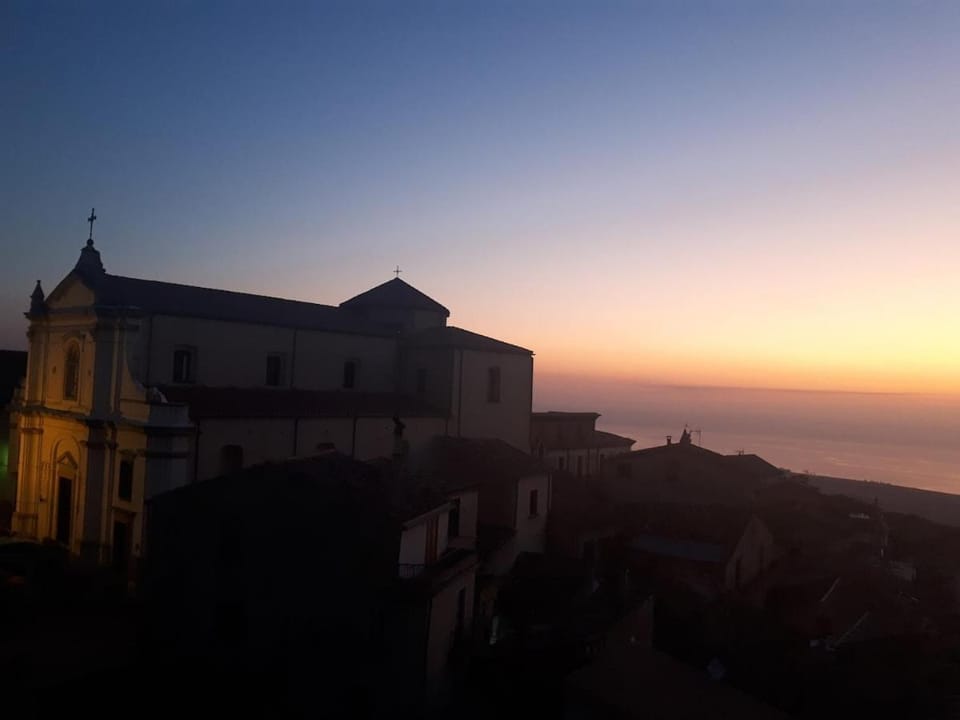 La Vecchia Falegnameria del Borgo House in Calabria