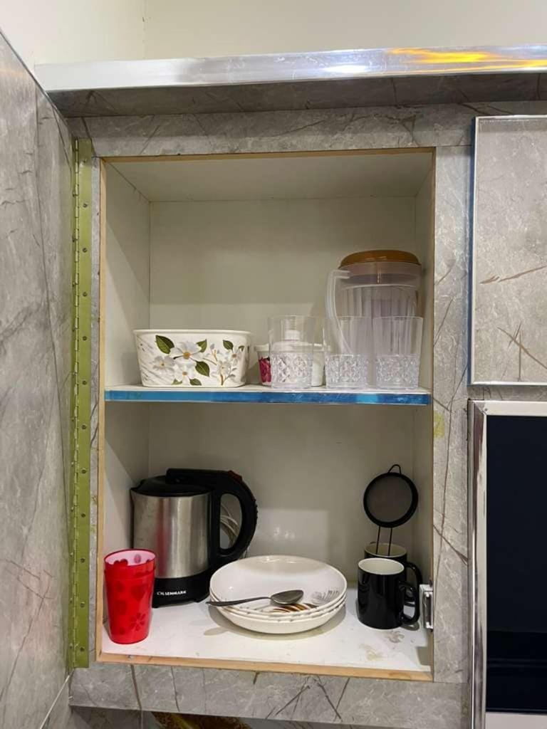 Coffee/tea facilities
