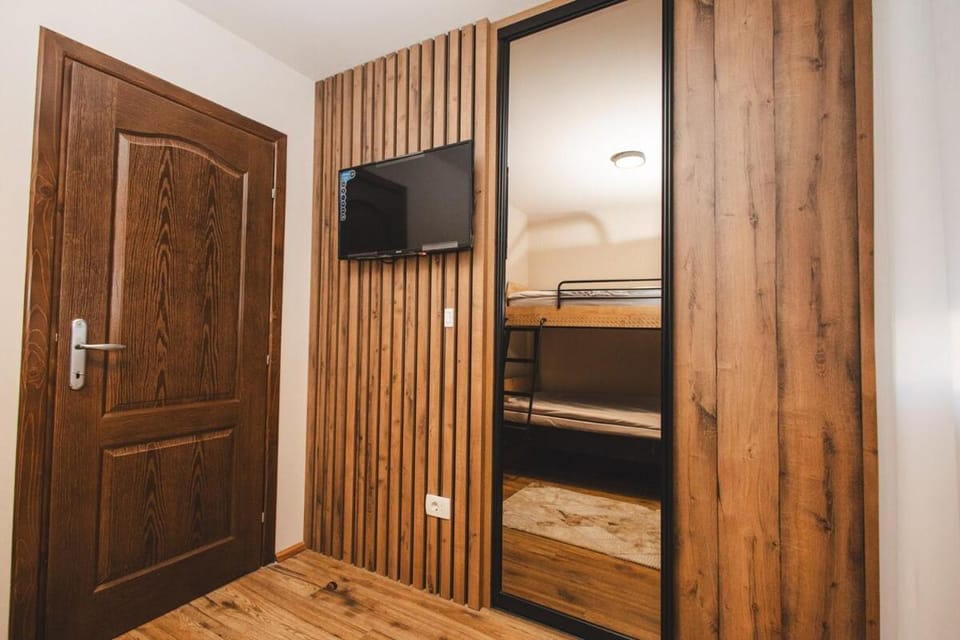 TV and multimedia, wardrobe