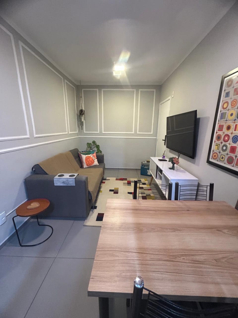 Communal lounge/ TV room, Living room, Seating area, Dining area