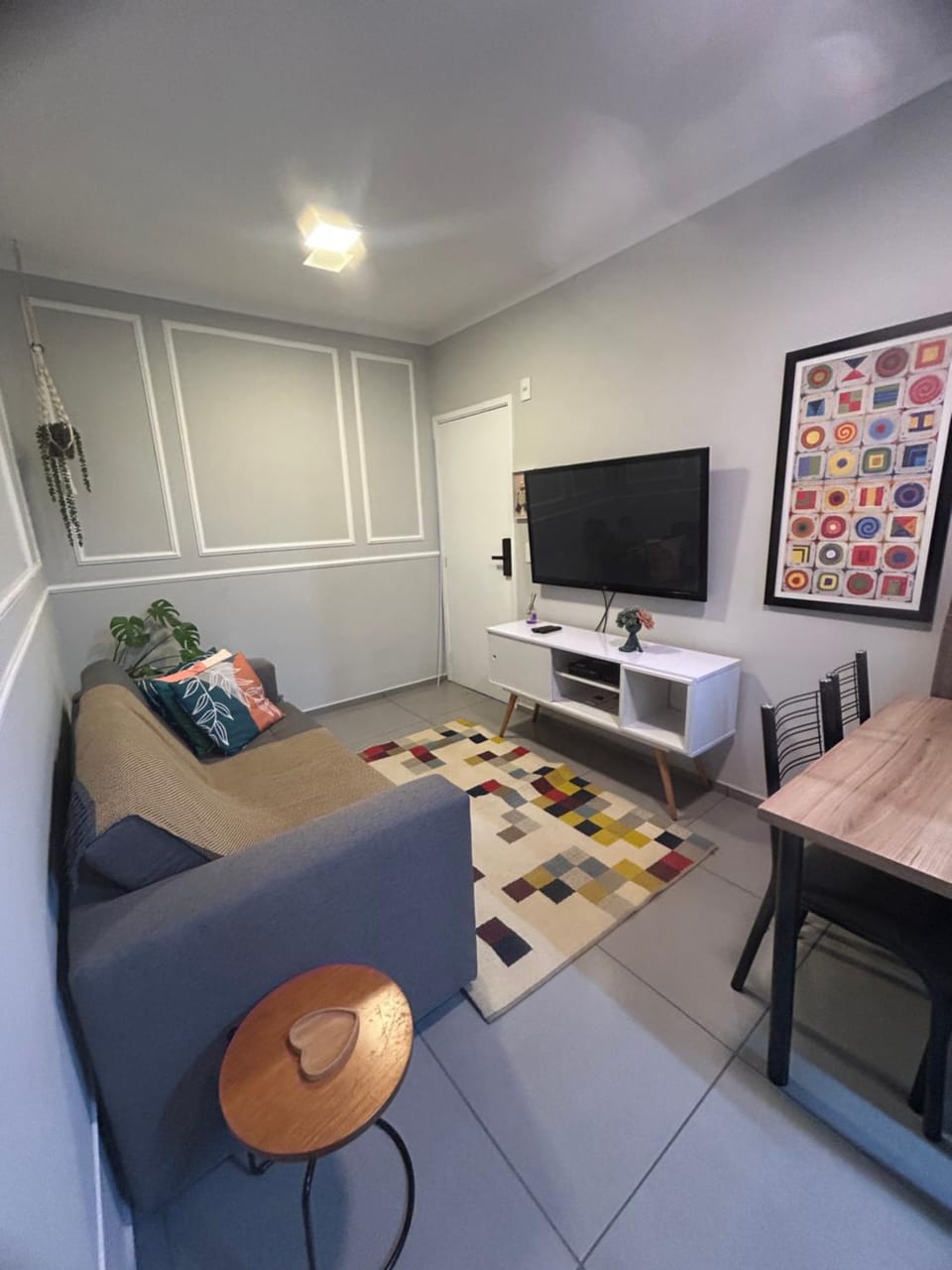Communal lounge/ TV room, TV and multimedia, Living room
