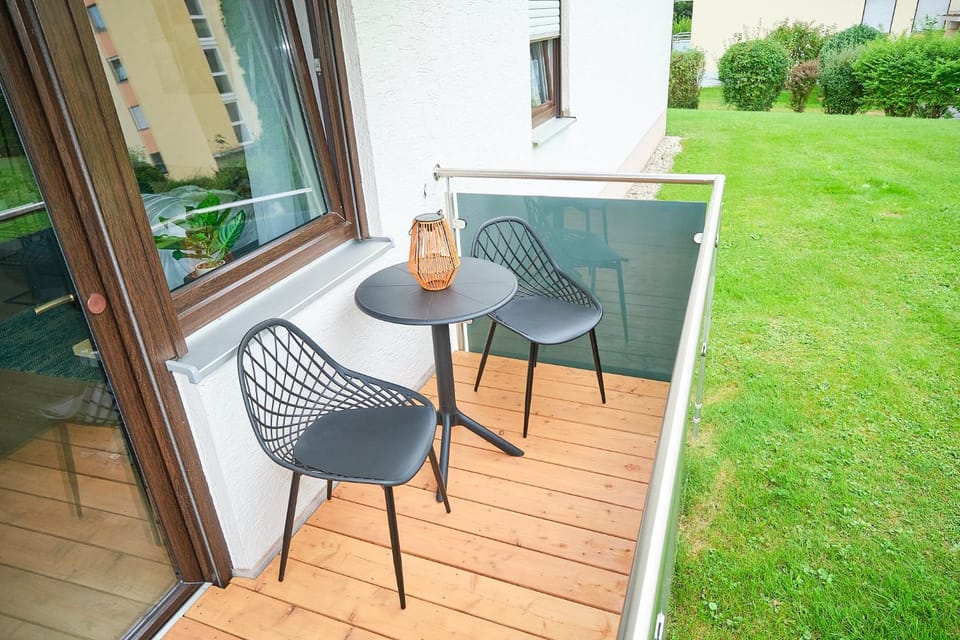Garden, Garden, View (from property/room), Balcony/Terrace, Balcony/Terrace, Seating area, Garden view