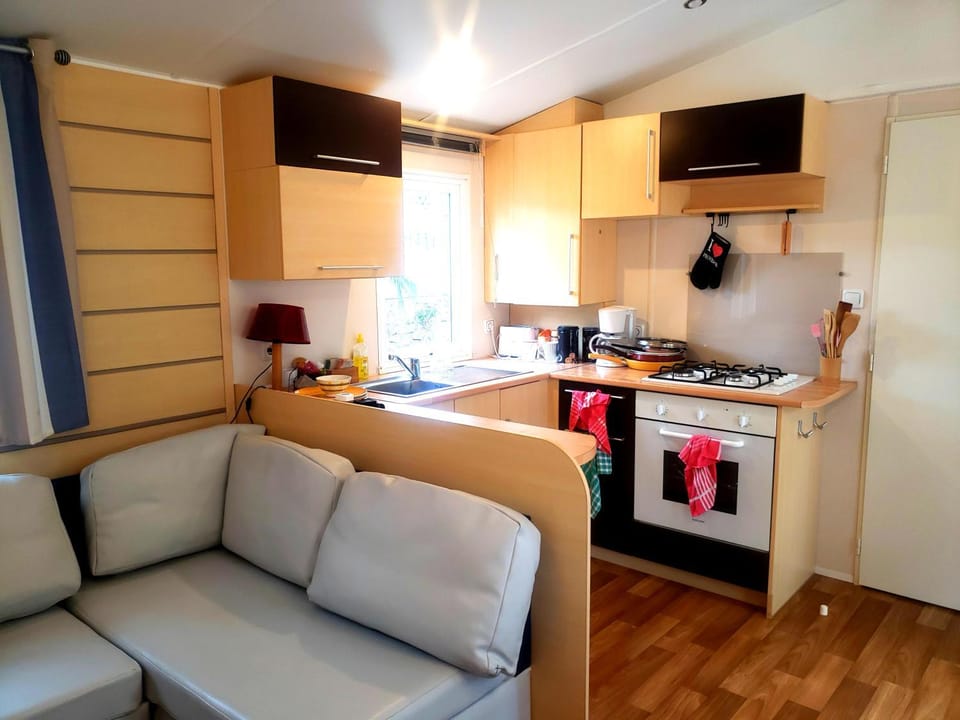 Mobilhome Fréjus Campground/ 
RV Resort in Roquebrune-sur-Argens