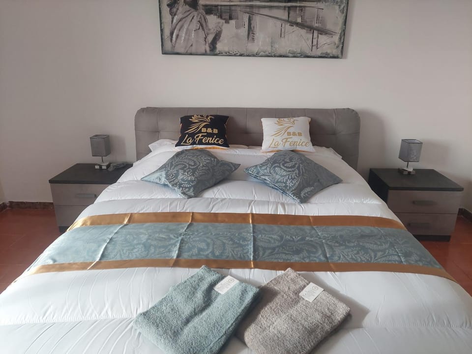 La Fenice rooms Apartment in Sciacca