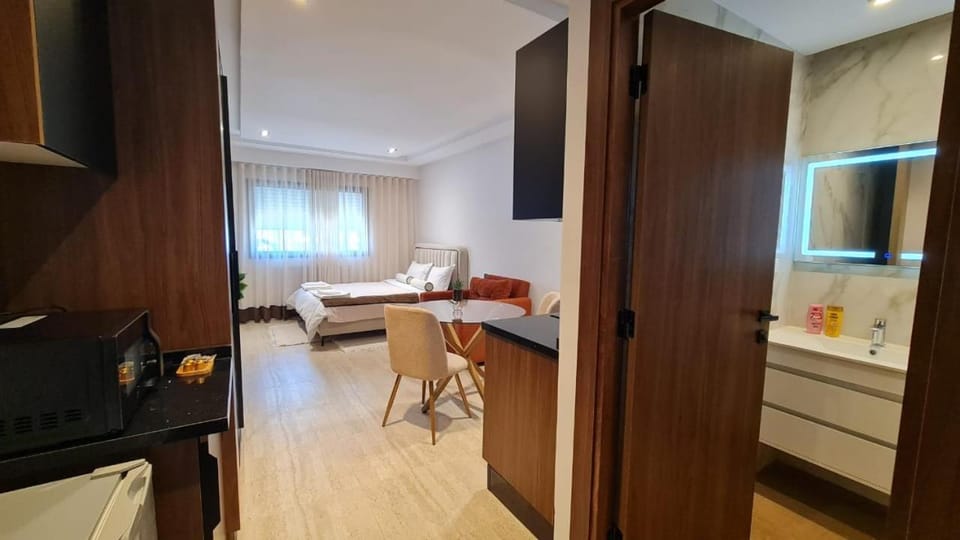 Douceur oranger à Ain Zaghouen Nord Apartment in Tunis Governorate, Tunisia