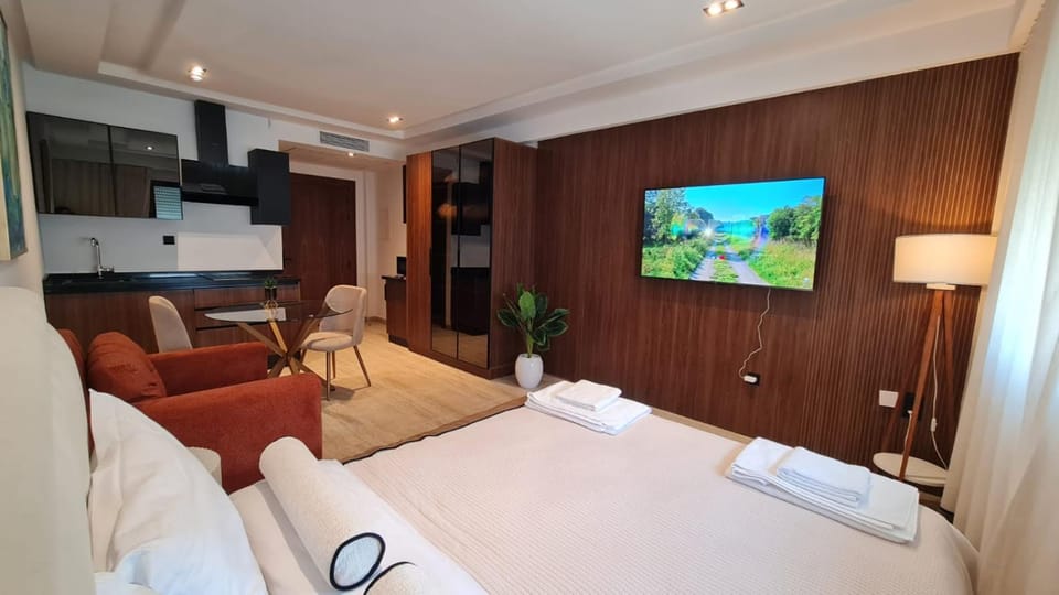 Douceur oranger à Ain Zaghouen Nord Apartment in Tunis Governorate, Tunisia