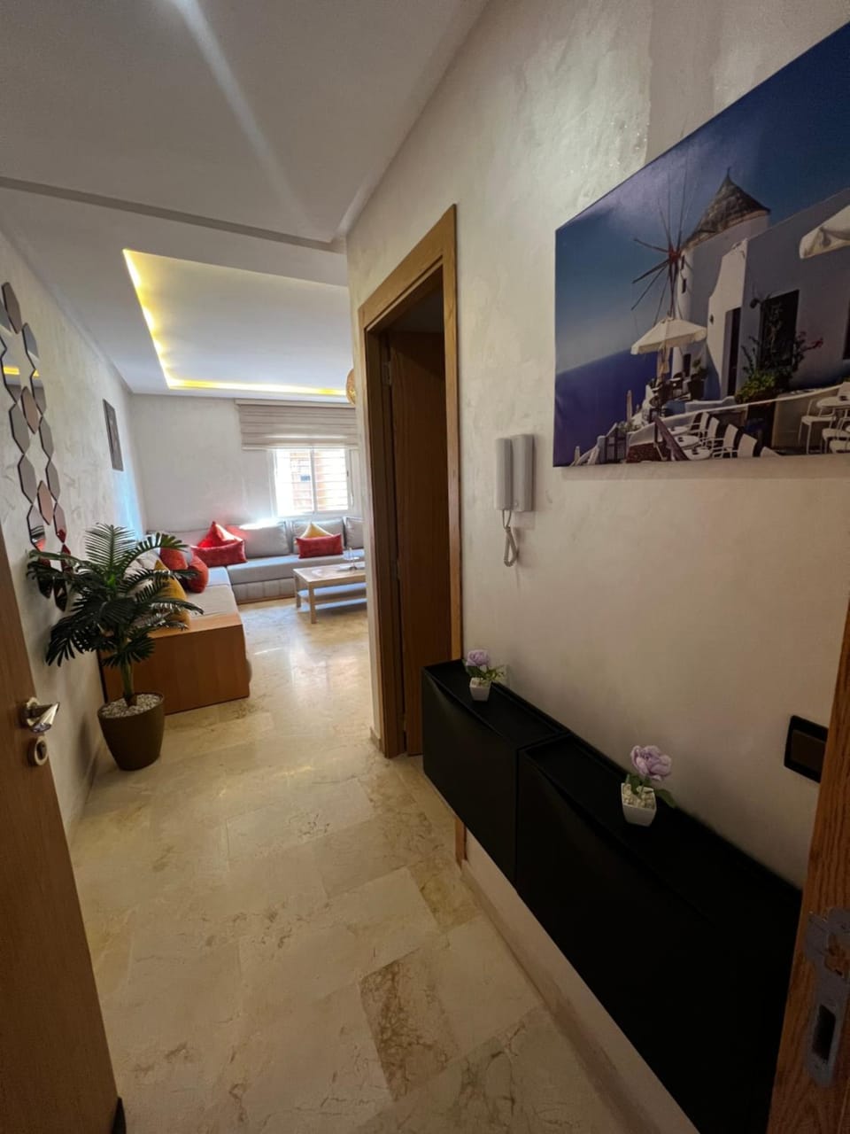 Cozy & Elegant apartment Marrakech Apartment in Marrakesh