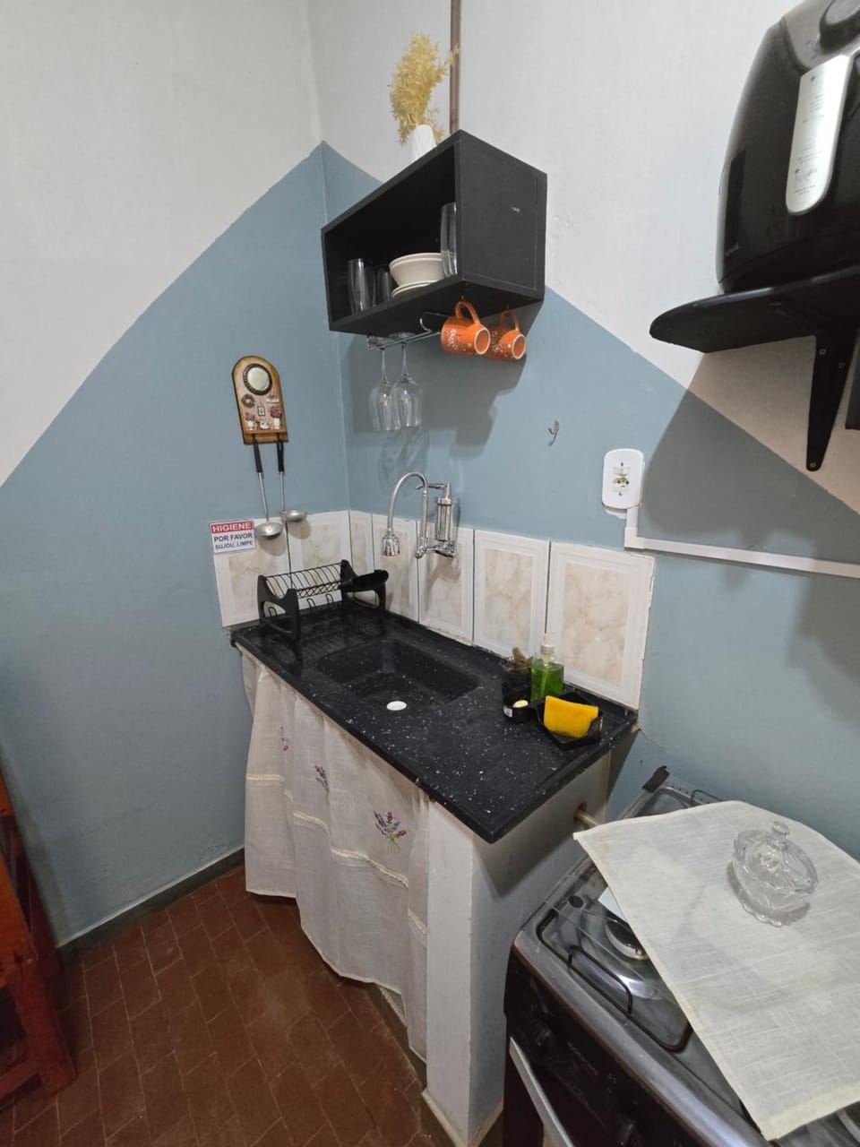 Kitnet 01 Vacation rental in State of Minas Gerais, Brazil