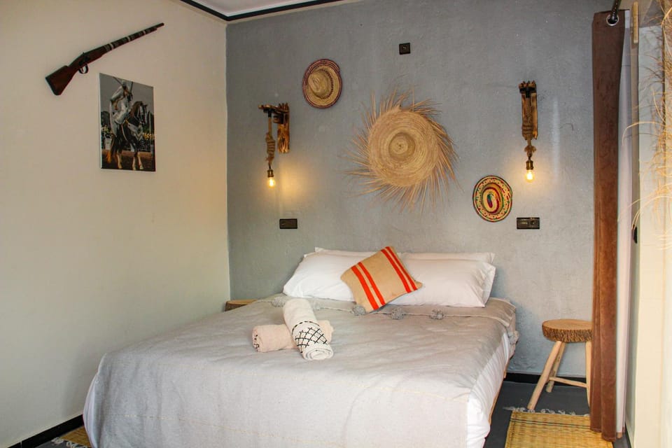 auberge Brava Tifnit Bed and Breakfast in Souss-Massa