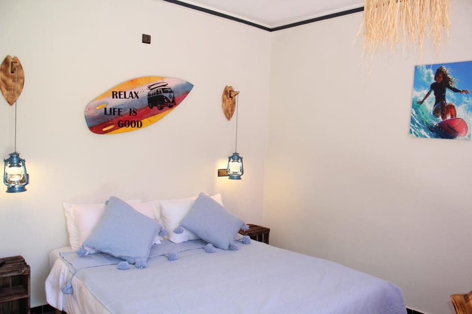 auberge Brava Tifnit Bed and Breakfast in Souss-Massa