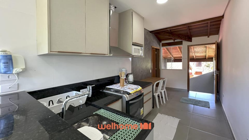 Studio em Maresias lazer e conforto perto do mar Apartment in São Sebastião