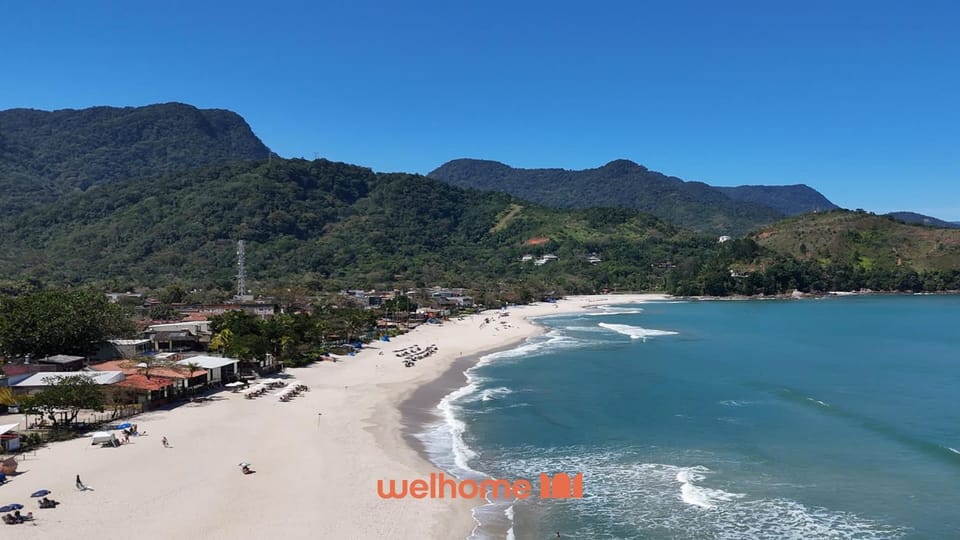 Studio em Maresias lazer e conforto perto do mar Apartment in São Sebastião