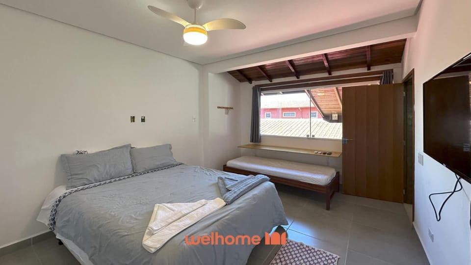 Studio em Maresias lazer e conforto perto do mar Apartment in São Sebastião