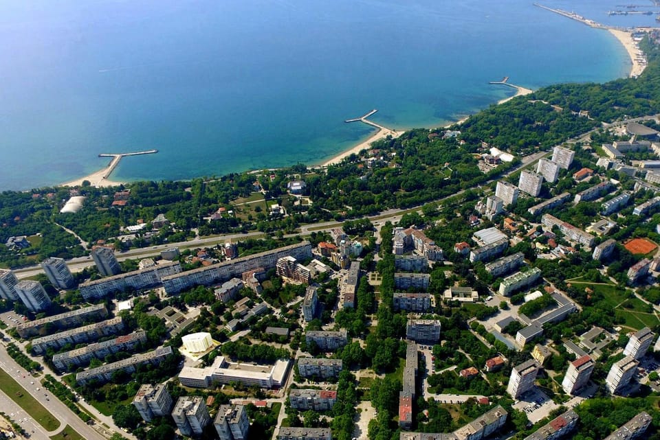 Sea view