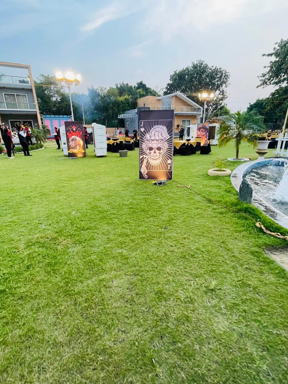 Shree farms Villa in Delhi