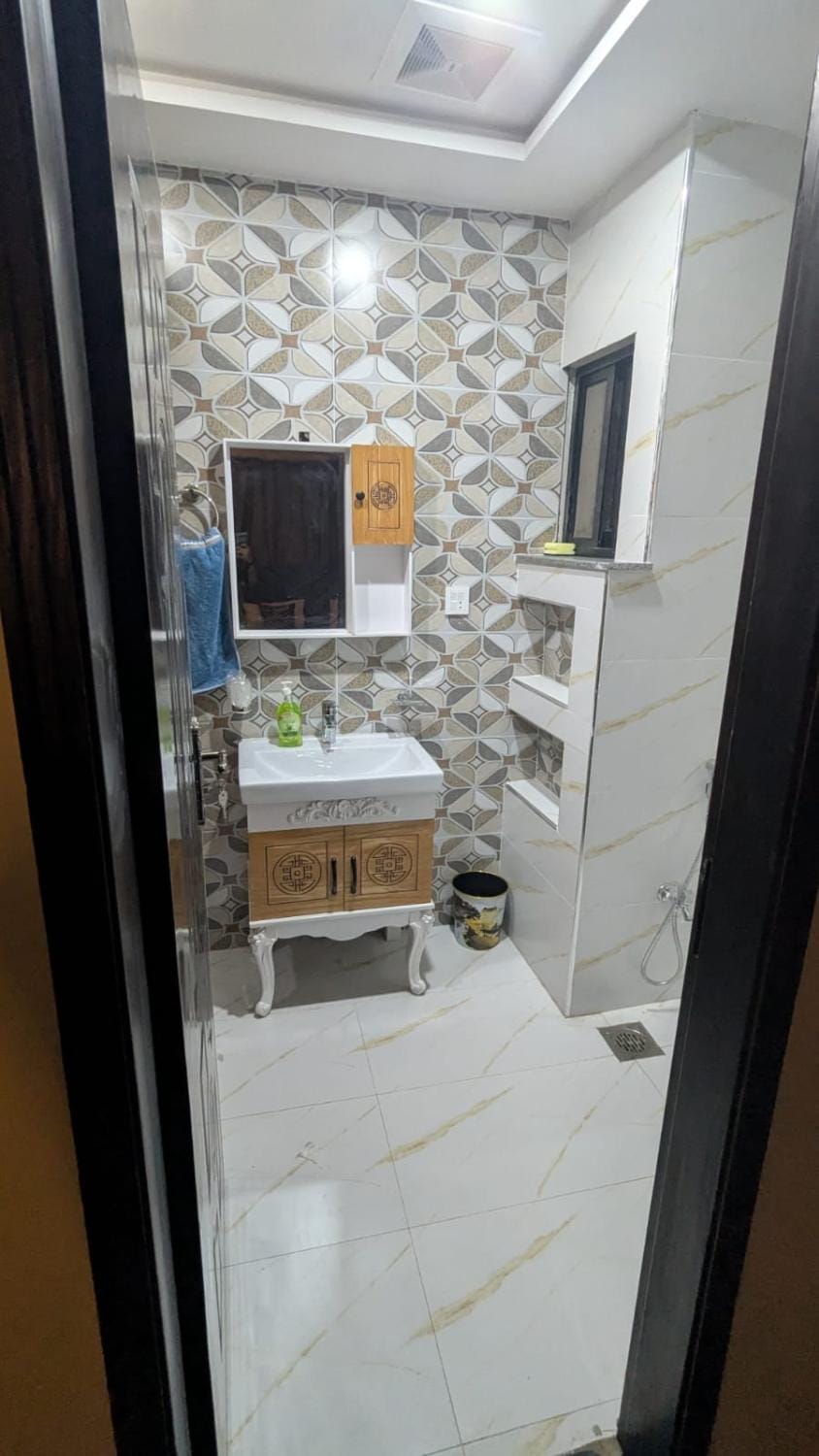 The garage Apartment in Lahore