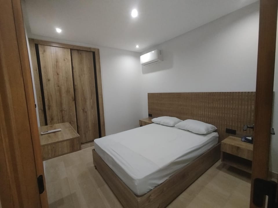 Appartement route touristique Hammamet Apartment in Hammamet