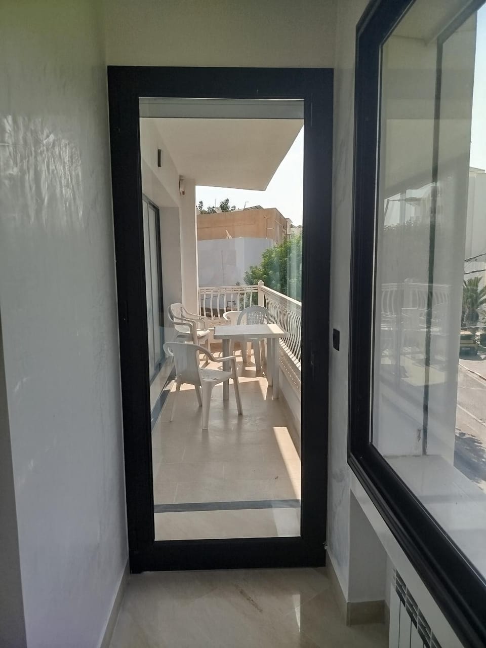 Appartement route touristique Hammamet Apartment in Hammamet