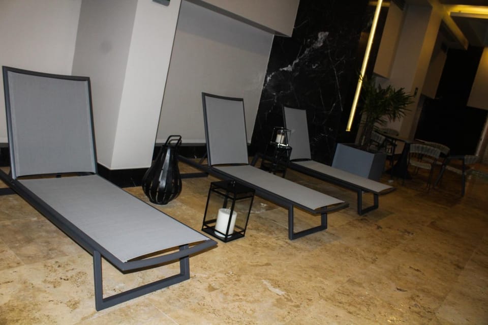 Loft Park Pedregal Apartment in Mexico City