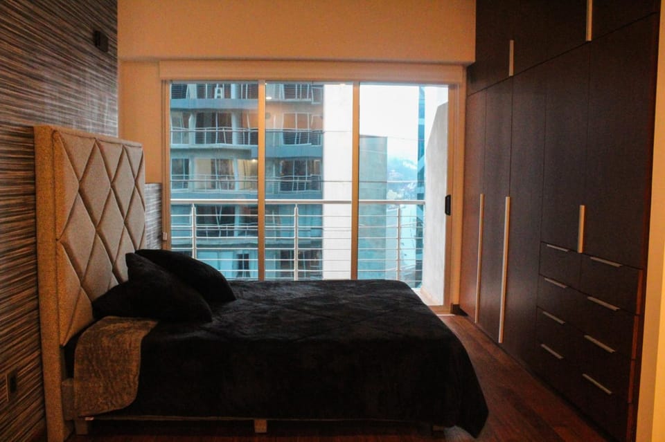Loft Park Pedregal Apartment in Mexico City